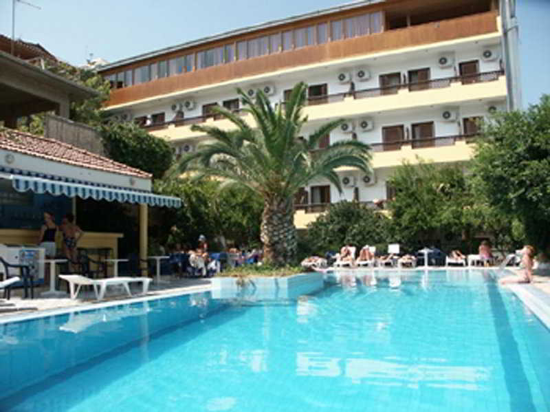 Asana Hotel Análipsi Exterior foto